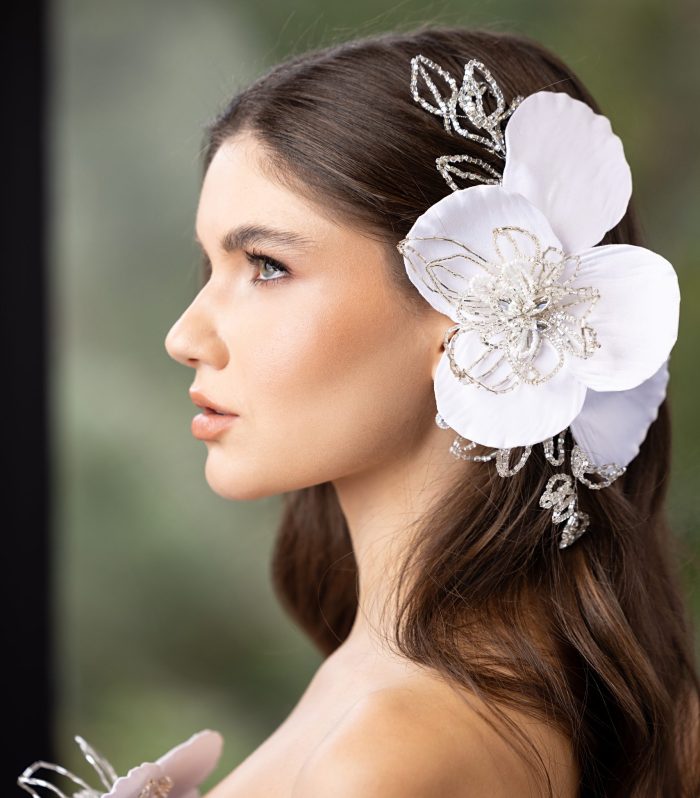 Trio de Flores Celine